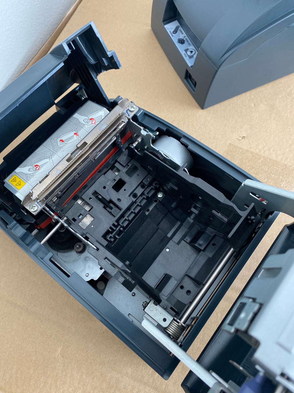 Epson U220B Serial/com (Renewed)