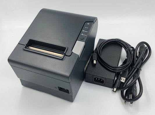 Epson TM-T88V Serial+USB port (Renewed)