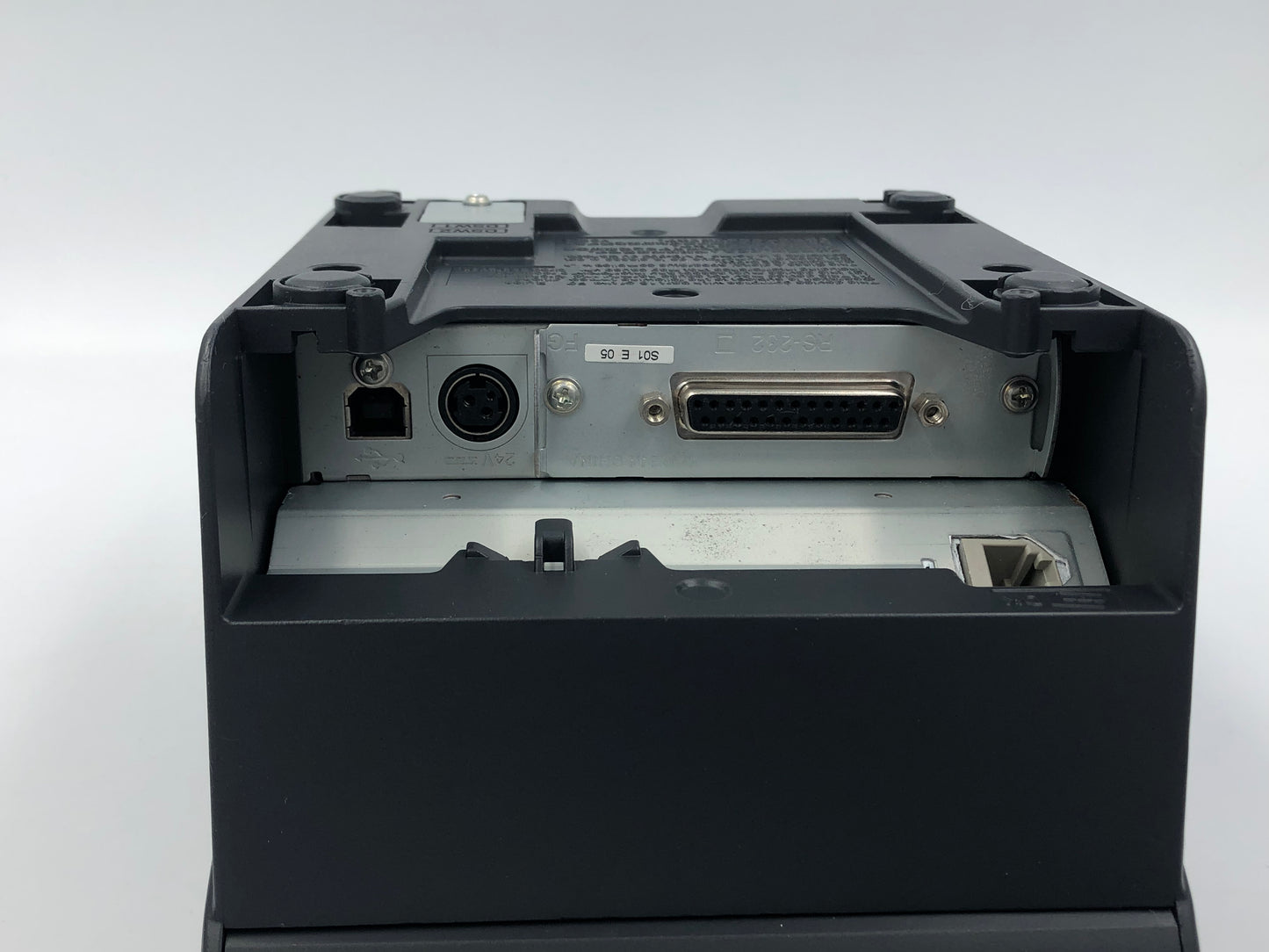 Epson TM-T88V Serial+USB port (Renewed)