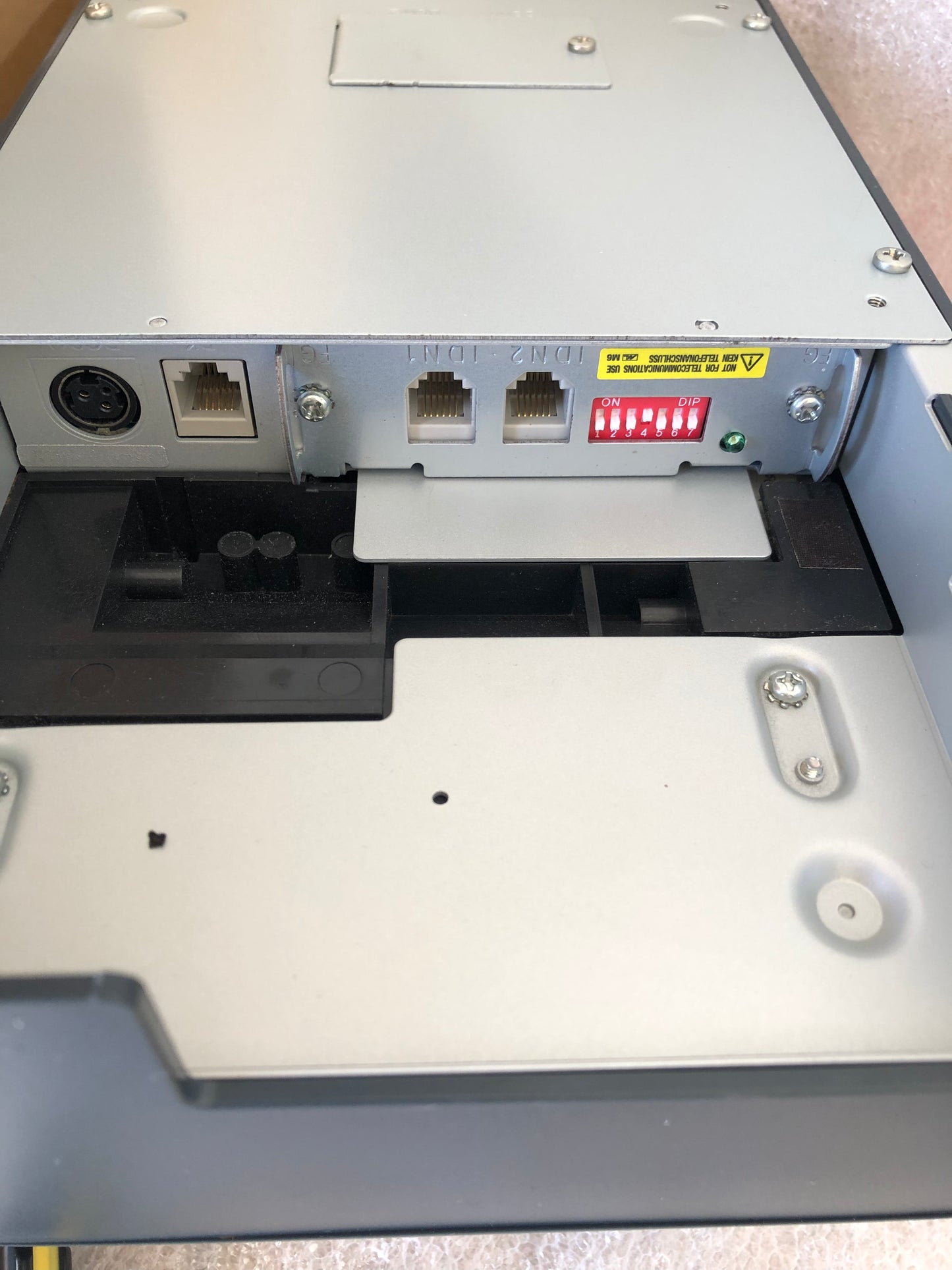 Epson U220B printer IDN (Renewed)